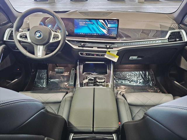 new 2026 BMW X5 car, priced at $87,949