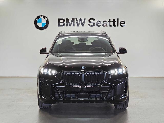 new 2026 BMW X5 car, priced at $87,949