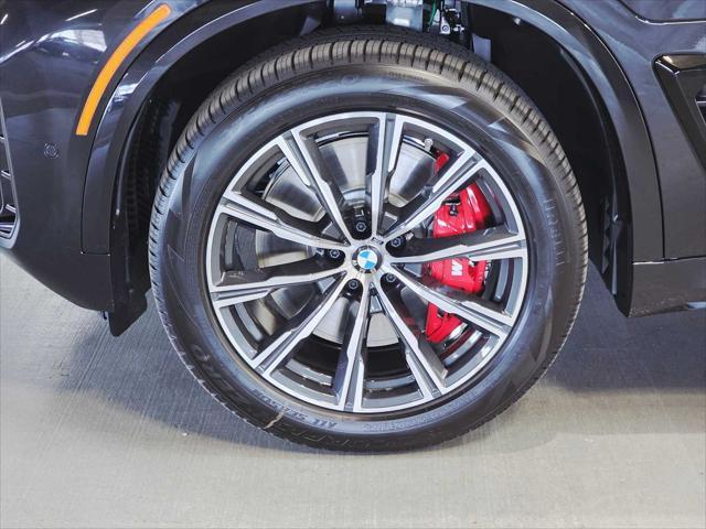 new 2026 BMW X5 car, priced at $87,949