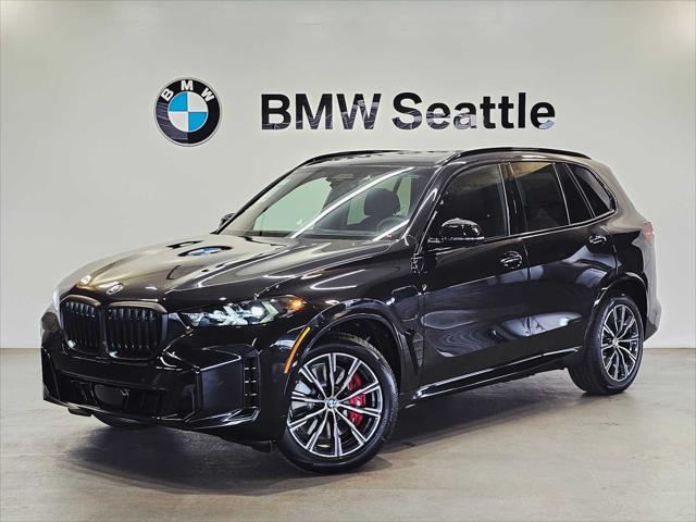 new 2026 BMW X5 car, priced at $87,949