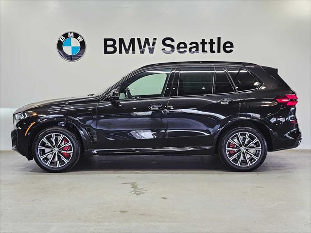 new 2026 BMW X5 car, priced at $87,949