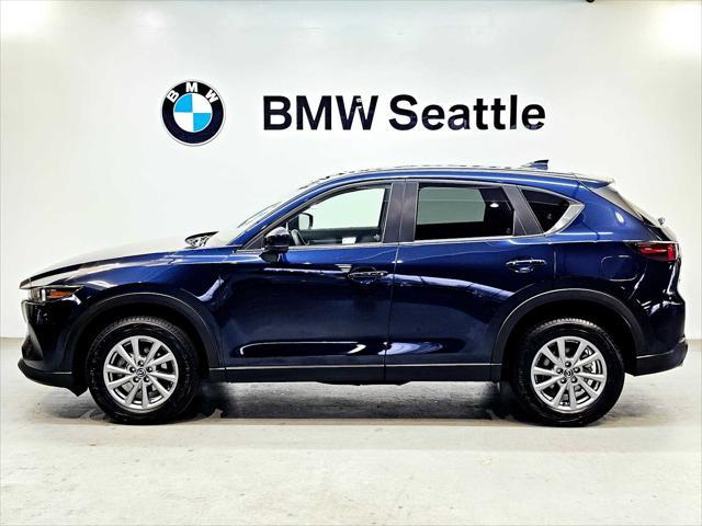 used 2023 Mazda CX-5 car, priced at $29,999