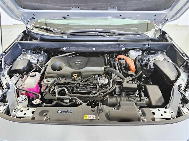 used 2024 Toyota RAV4 Hybrid car, priced at $40,999