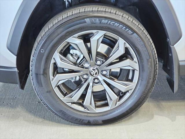 used 2024 Toyota RAV4 Hybrid car, priced at $40,999