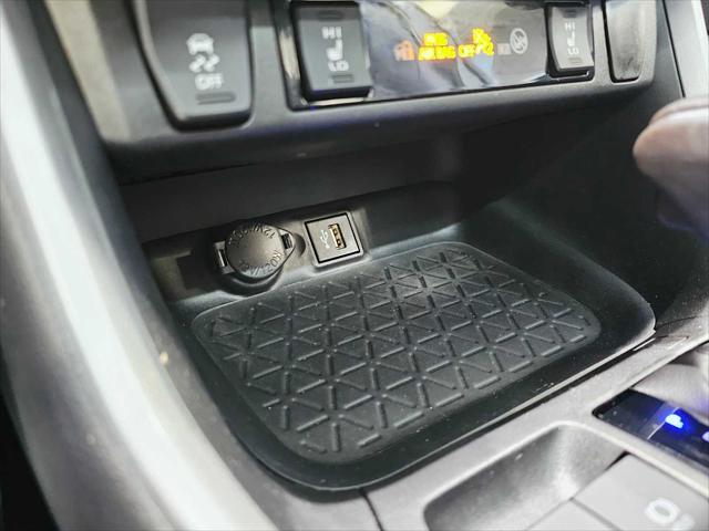 used 2024 Toyota RAV4 Hybrid car, priced at $40,999