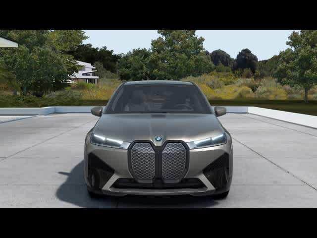 new 2025 BMW iX car, priced at $97,230