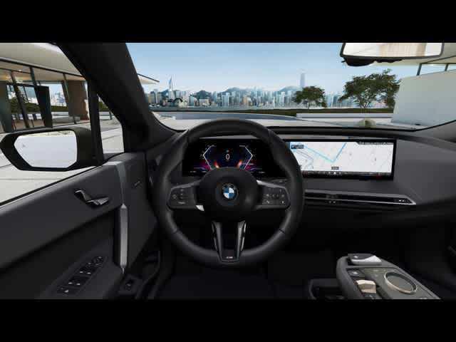 new 2025 BMW iX car, priced at $97,230