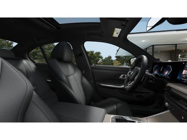 new 2025 BMW 330 car, priced at $58,410