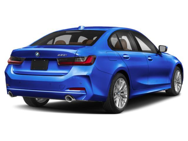 new 2025 BMW 330 car, priced at $58,410