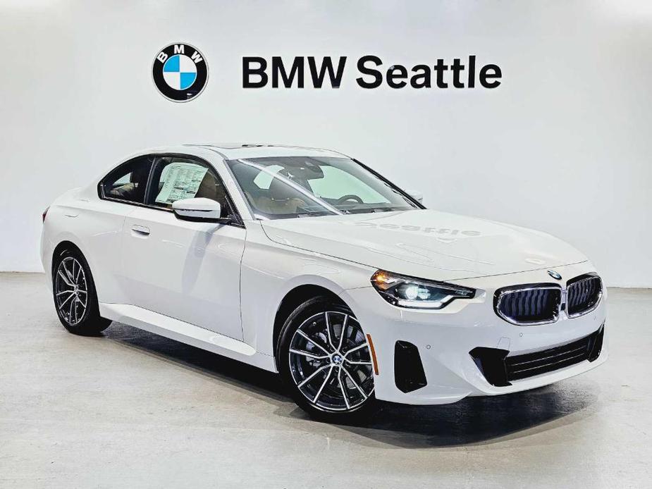 new 2024 BMW 230 car, priced at $44,560