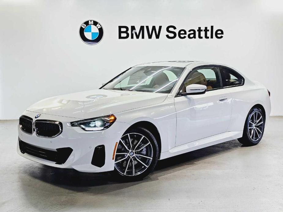 new 2024 BMW 230 car, priced at $44,560