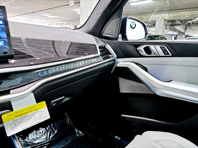 new 2025 BMW X5 PHEV car, priced at $88,685