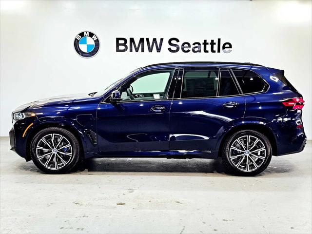 new 2025 BMW X5 PHEV car, priced at $88,685