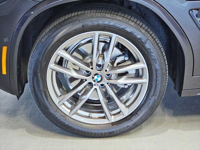 used 2021 BMW X3 PHEV car, priced at $35,995