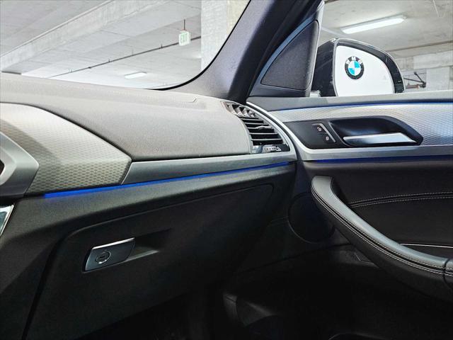 used 2021 BMW X3 PHEV car, priced at $35,995