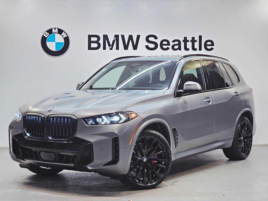 new 2026 BMW X5 car, priced at $92,449