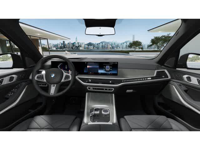 new 2026 BMW X5 car, priced at $92,449