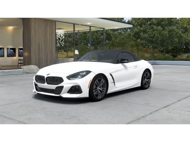 new 2026 BMW Z4 car, priced at $75,450