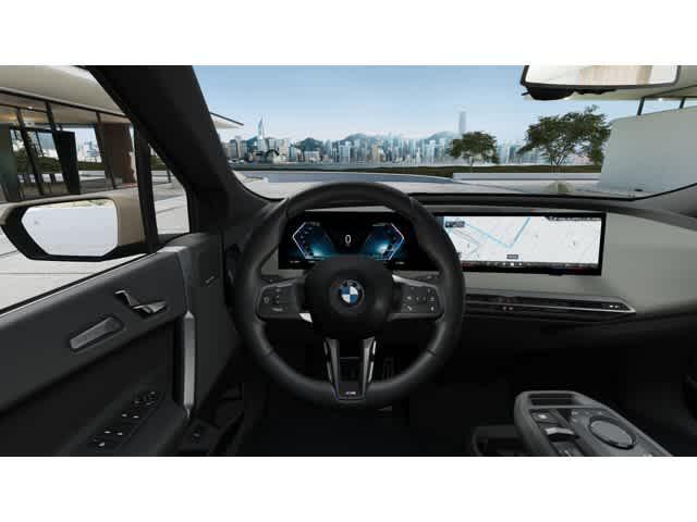 new 2026 BMW iX car, priced at $100,744