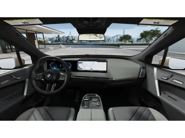 new 2026 BMW iX car, priced at $100,744