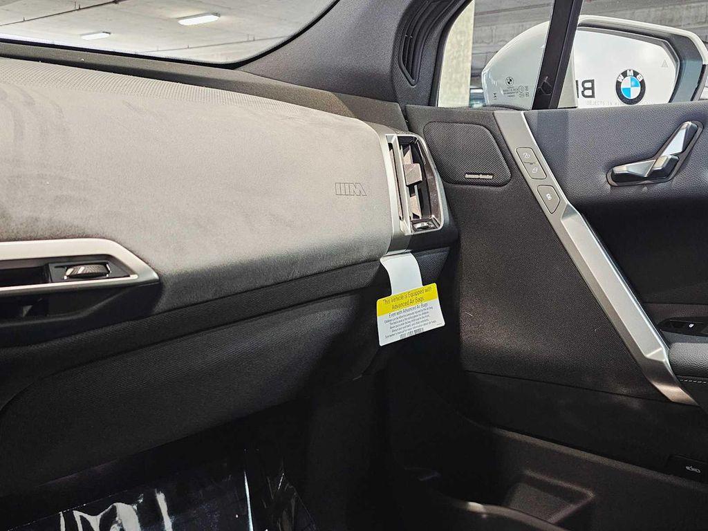 new 2026 BMW iX car, priced at $100,744