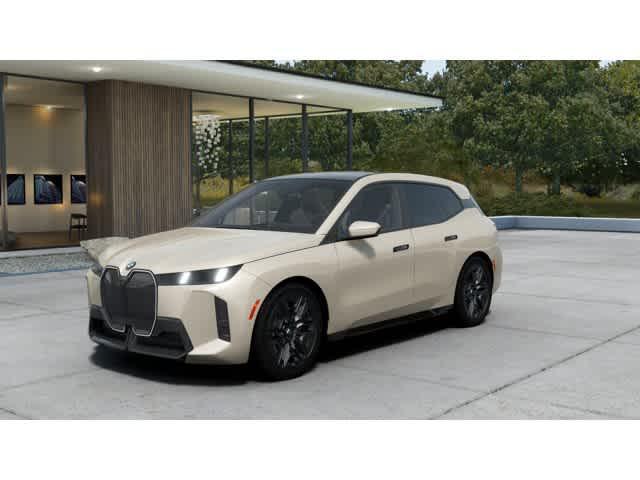 new 2026 BMW iX car, priced at $100,744
