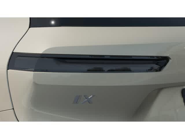 new 2026 BMW iX car, priced at $100,744