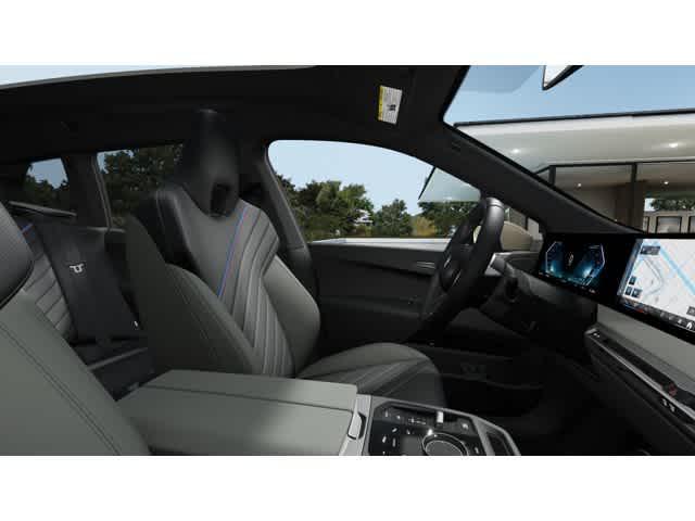 new 2026 BMW iX car, priced at $100,744