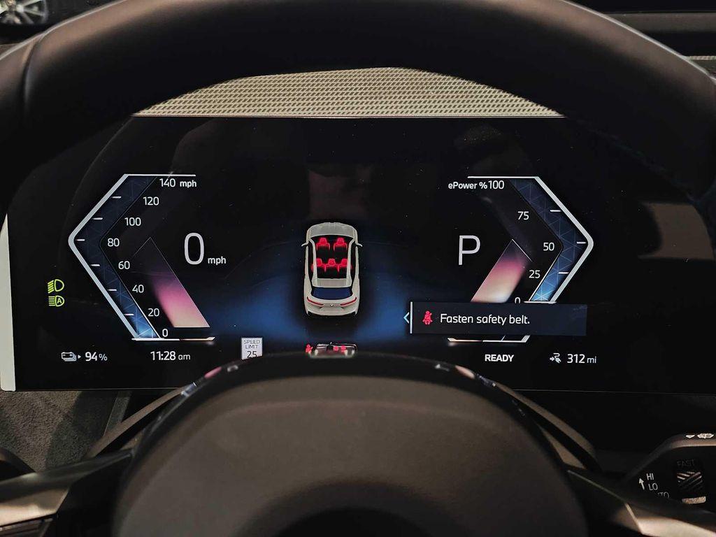 new 2026 BMW iX car, priced at $100,744