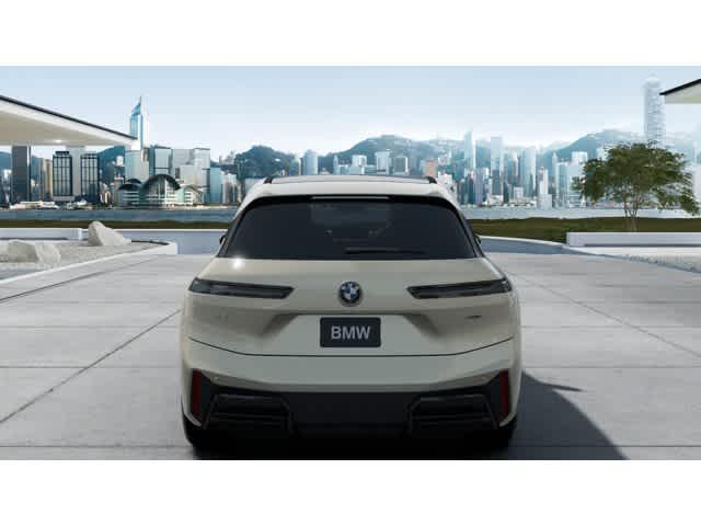 new 2026 BMW iX car, priced at $100,744
