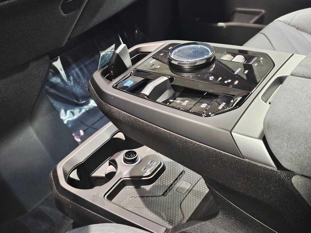 new 2026 BMW iX car, priced at $100,744