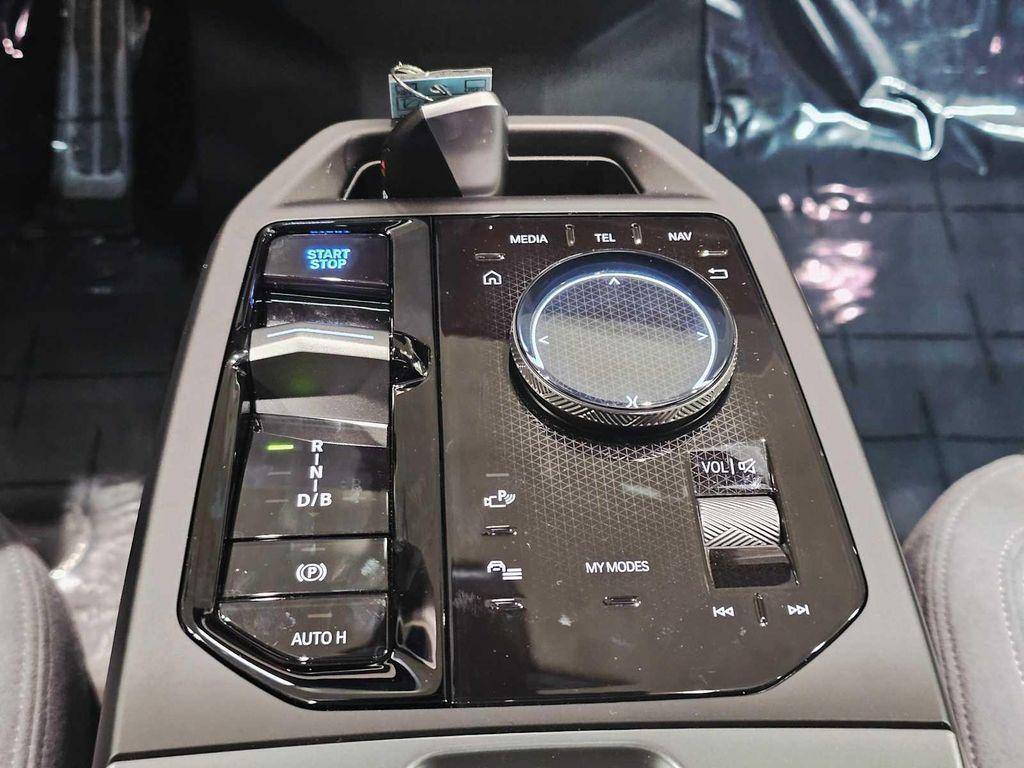 new 2026 BMW iX car, priced at $100,744