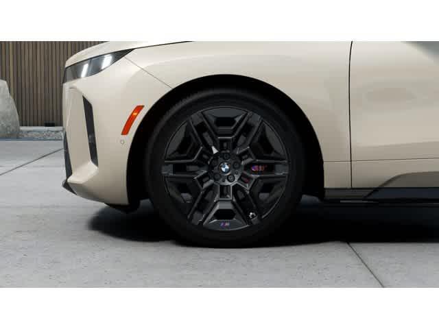 new 2026 BMW iX car, priced at $100,744