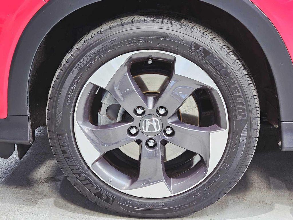 used 2018 Honda HR-V car, priced at $16,999