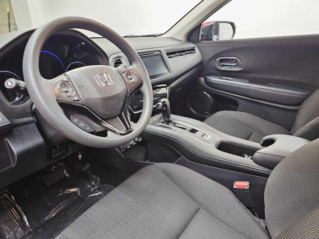 used 2018 Honda HR-V car, priced at $16,999