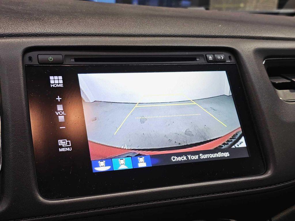 used 2018 Honda HR-V car, priced at $16,999