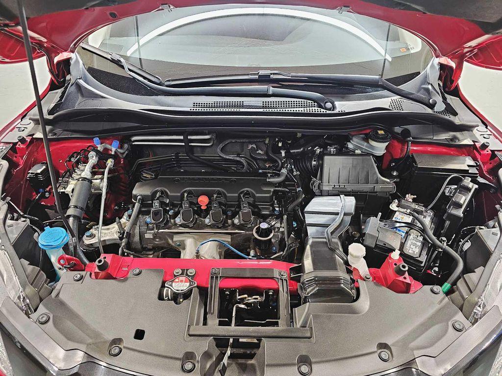 used 2018 Honda HR-V car, priced at $16,999