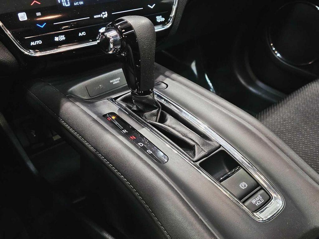 used 2018 Honda HR-V car, priced at $16,999