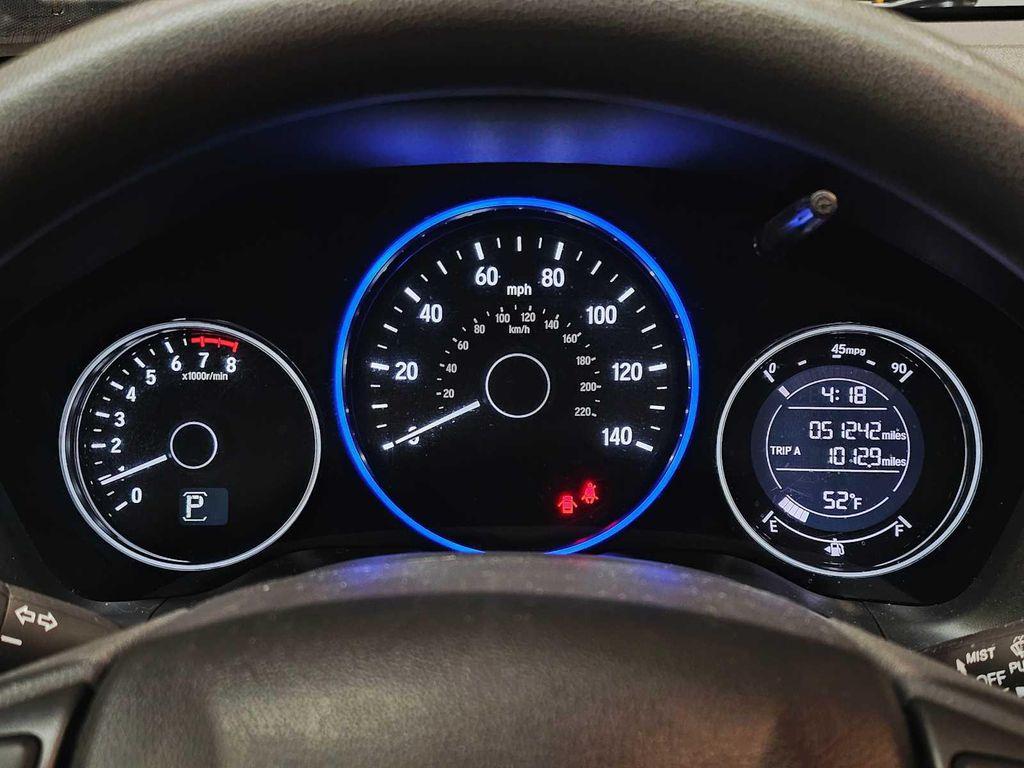 used 2018 Honda HR-V car, priced at $16,999