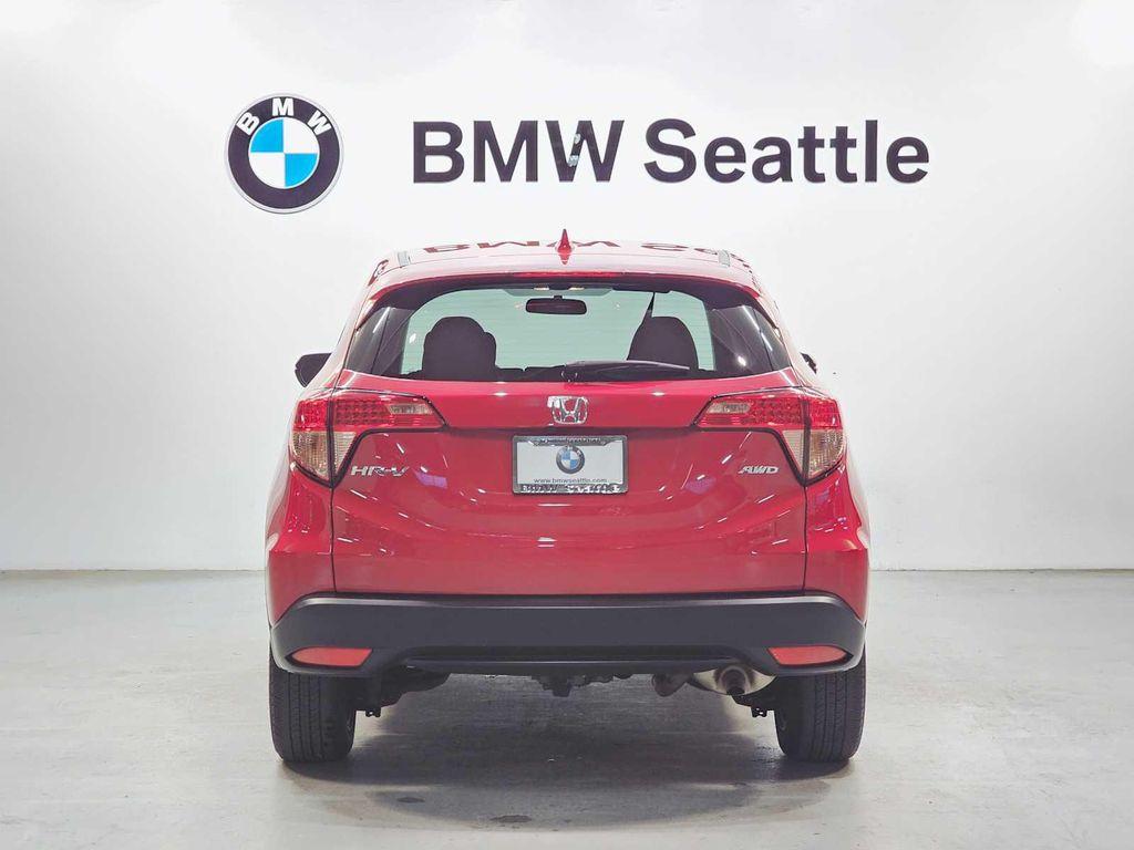 used 2018 Honda HR-V car, priced at $16,999