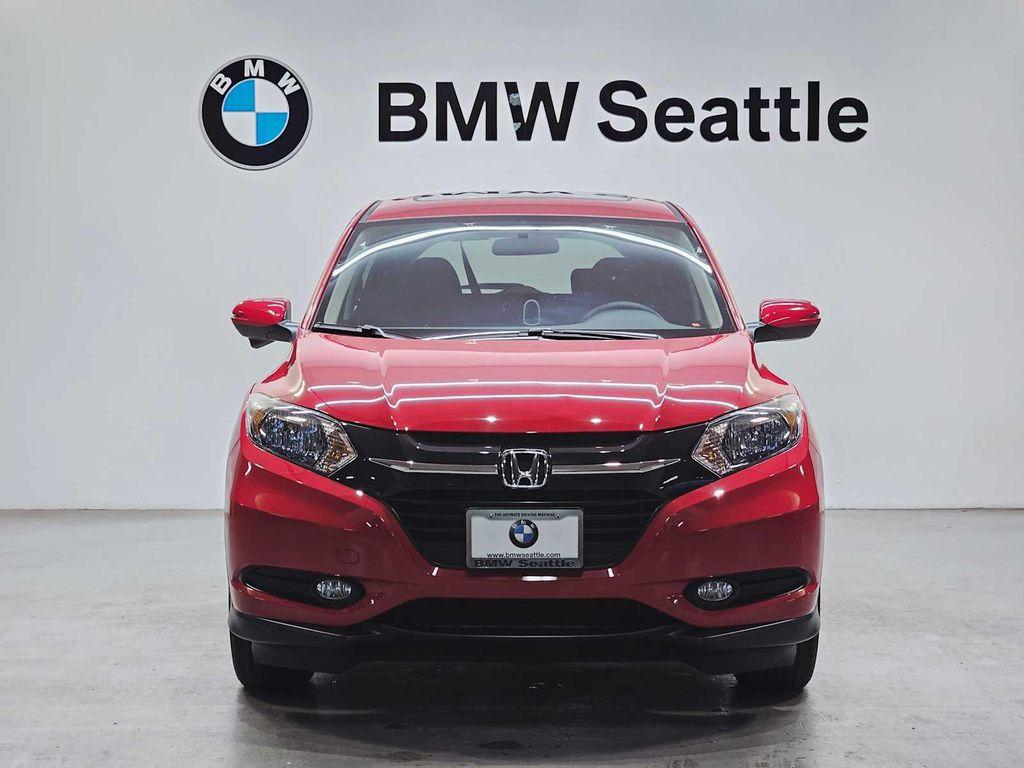 used 2018 Honda HR-V car, priced at $16,999