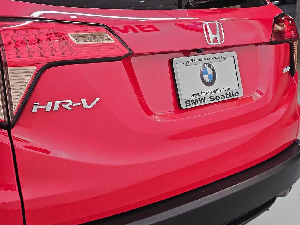 used 2018 Honda HR-V car, priced at $16,999