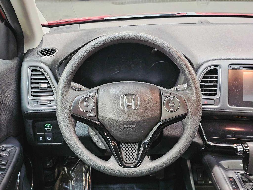 used 2018 Honda HR-V car, priced at $16,999