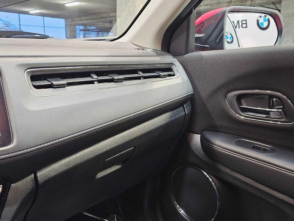 used 2018 Honda HR-V car, priced at $16,999