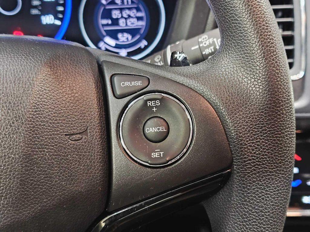 used 2018 Honda HR-V car, priced at $16,999