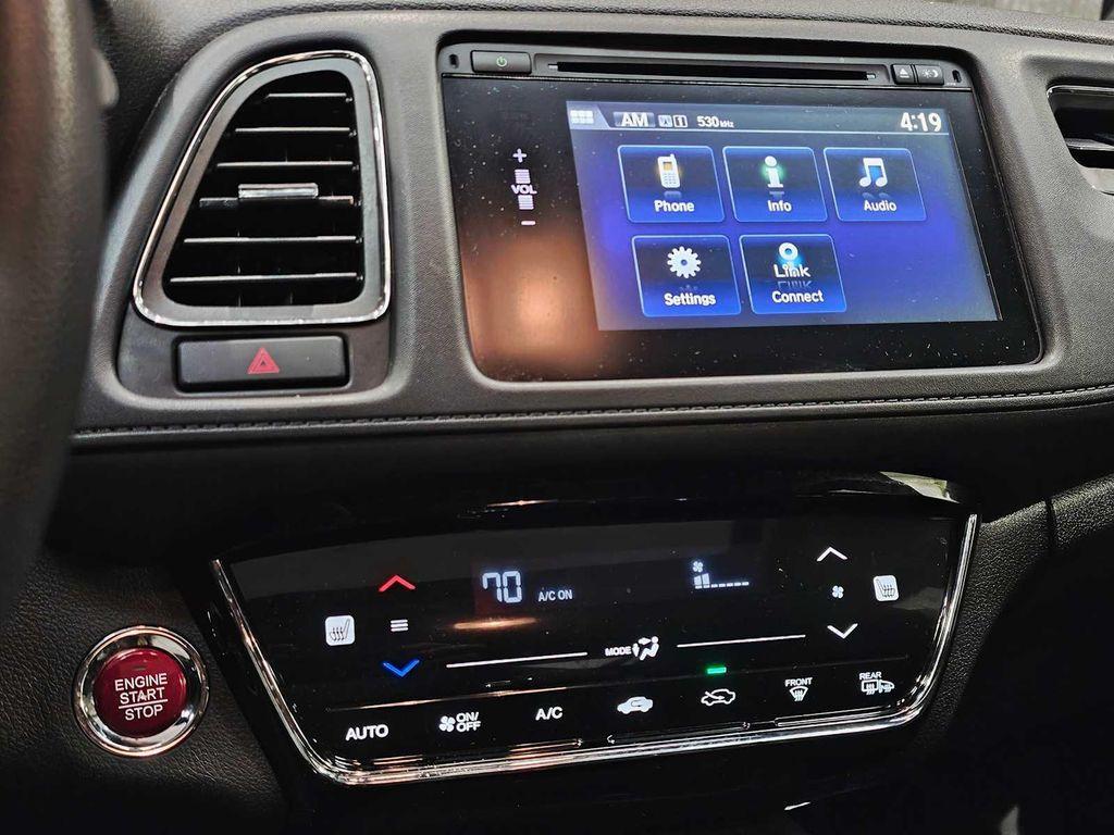 used 2018 Honda HR-V car, priced at $16,999