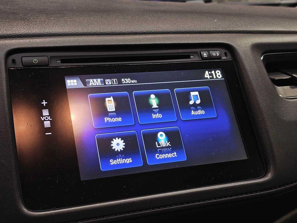 used 2018 Honda HR-V car, priced at $16,999