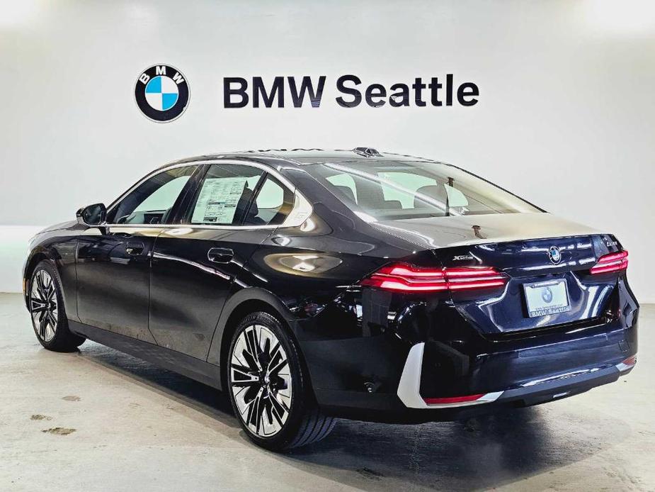 new 2024 BMW 530 car, priced at $68,410