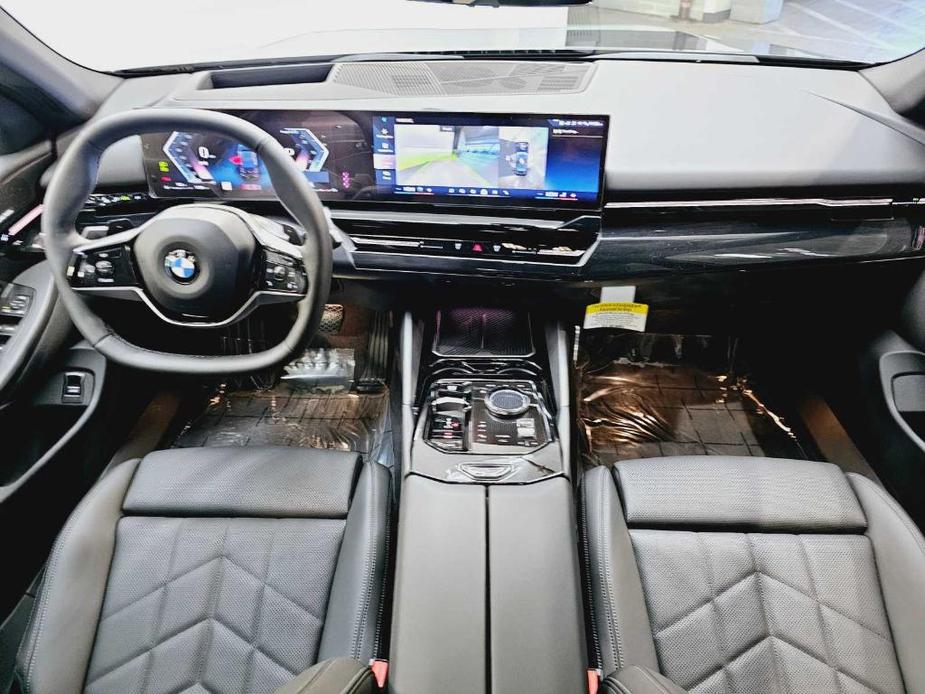 new 2024 BMW 530 car, priced at $68,410