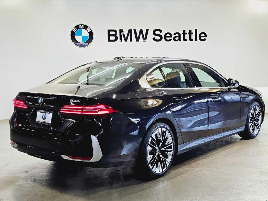 new 2024 BMW 530 car, priced at $68,410